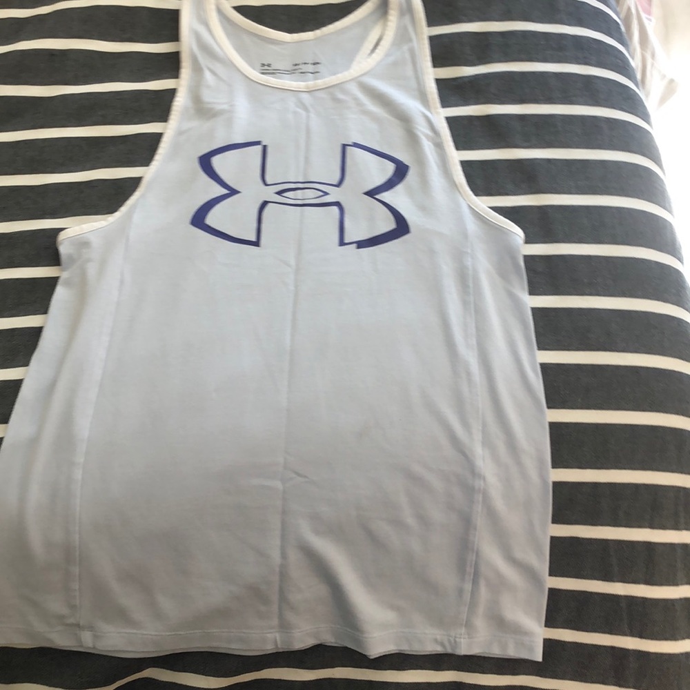 Under Armour Workout top